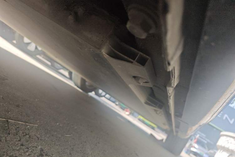 Used Baojun Cloud 2023 460 Pro Chassis Rear Right