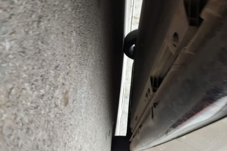 Used Baojun Cloud 2023 460 Max Lingxi Version Chassis Rear Right