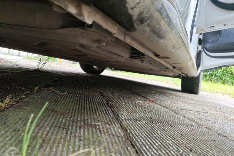 Used Baojun Cloud 2023 460 Pro Chassis Rear Right