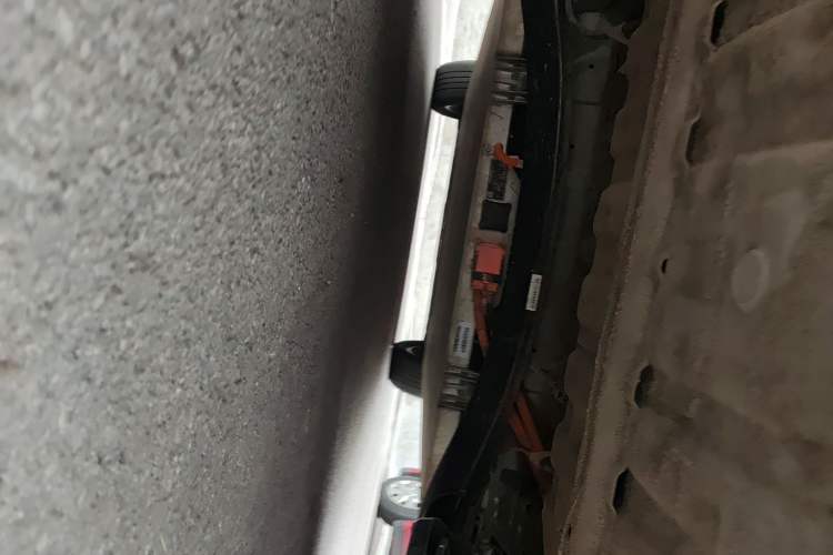 Used Baojun Cloud 2023 460 Max Lingxi Version Chassis Rear