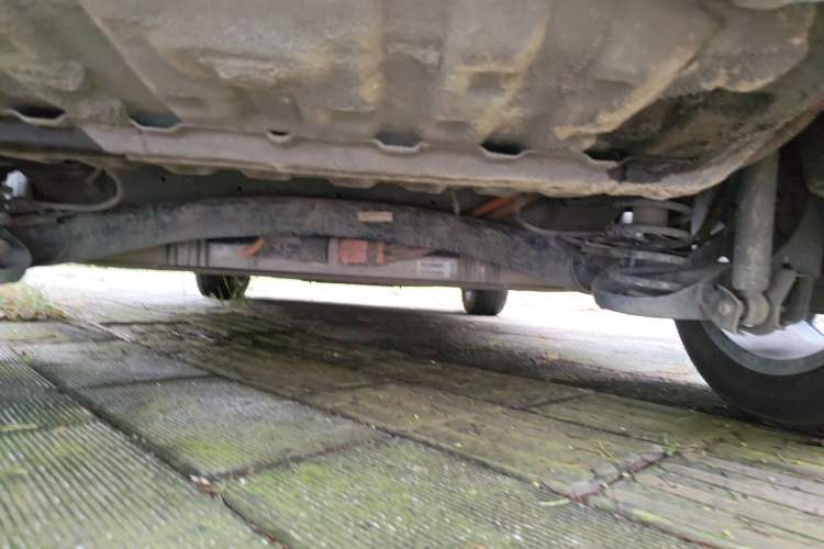 Used Baojun Cloud 2023 460 Pro Chassis Rear