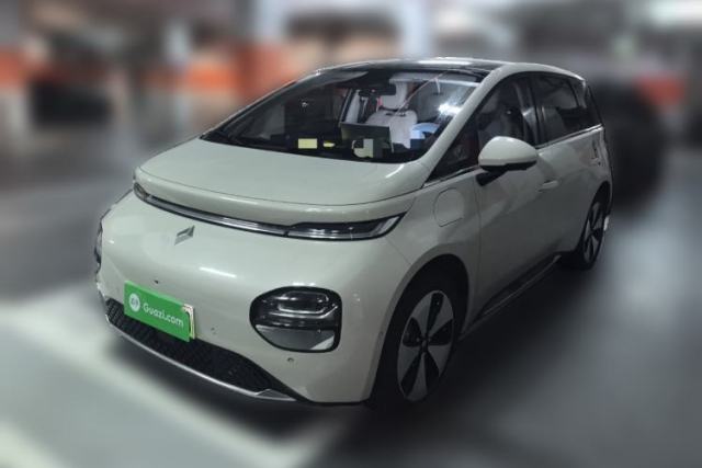 Used Baojun Cloud 2023 460 Max Lingxi Version