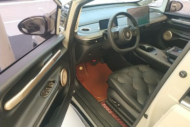 Used Baojun Cloud 2023 460 Max Driver Seat