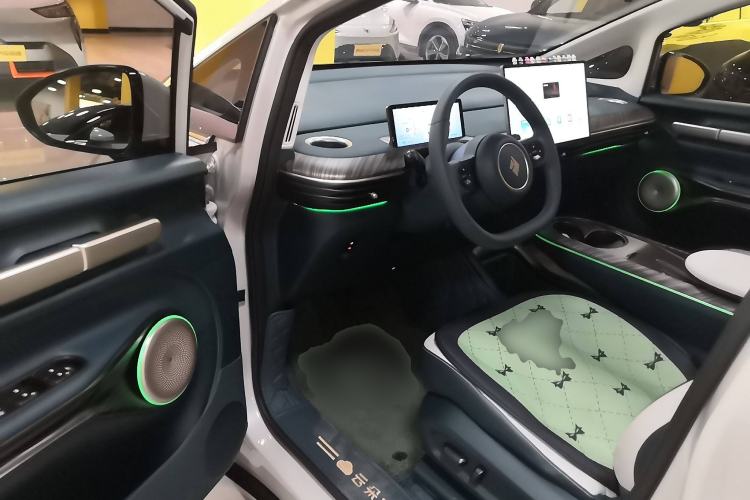 Used Baojun Cloud 2023 460 Max Lingxi Version Driver Seat