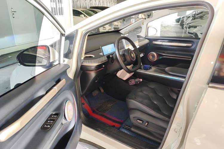 Used Baojun Cloud 2023 460 Max Driver Seat