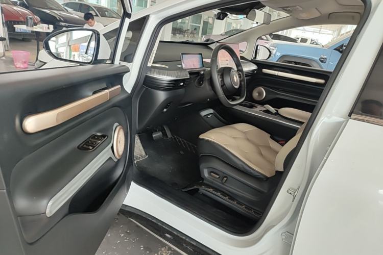 Used Baojun Cloud 2023 460 Max Lingxi Version Driver Seat