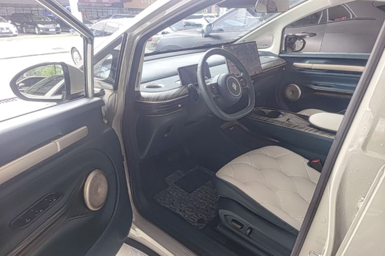 Used Baojun Cloud 2023 460 Max Lingxi Version Driver Seat