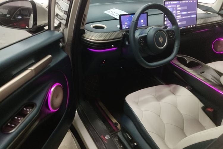 Used Baojun Cloud 2023 460 Pro Lingxi Version Driver Seat