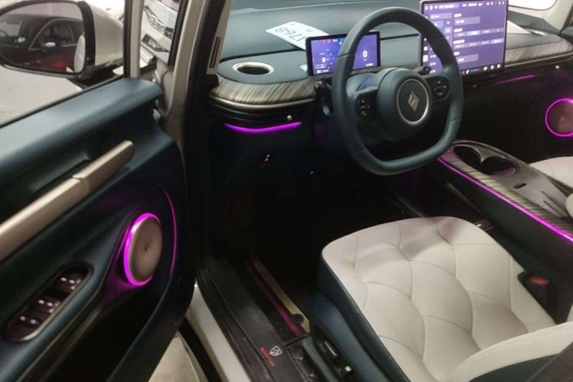 Used Baojun Cloud 2023 460 Pro Lingxi Version Driver Seat