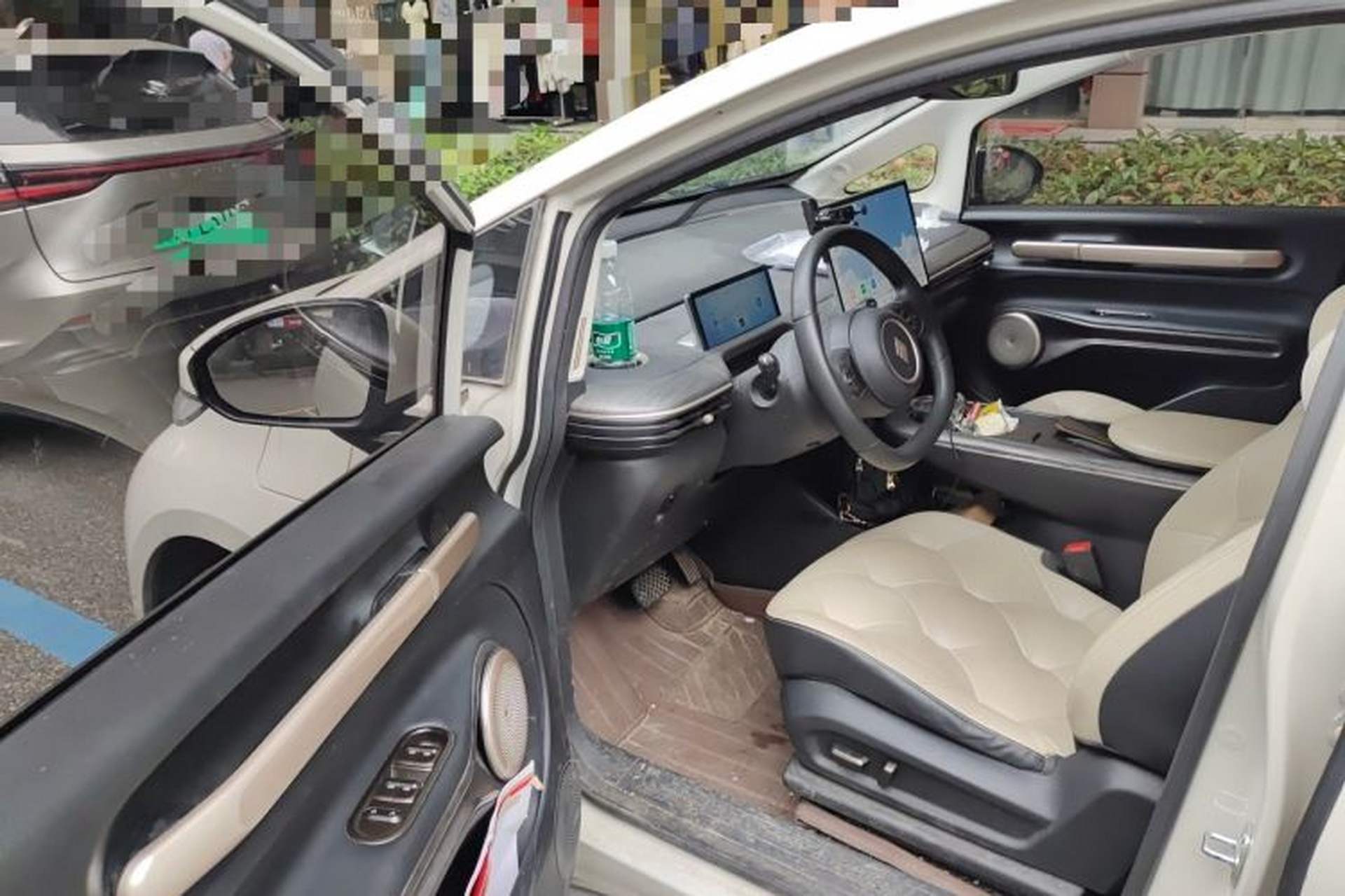 Used Baojun Cloud 2023 460 Max Lingxi Version Driver Seat