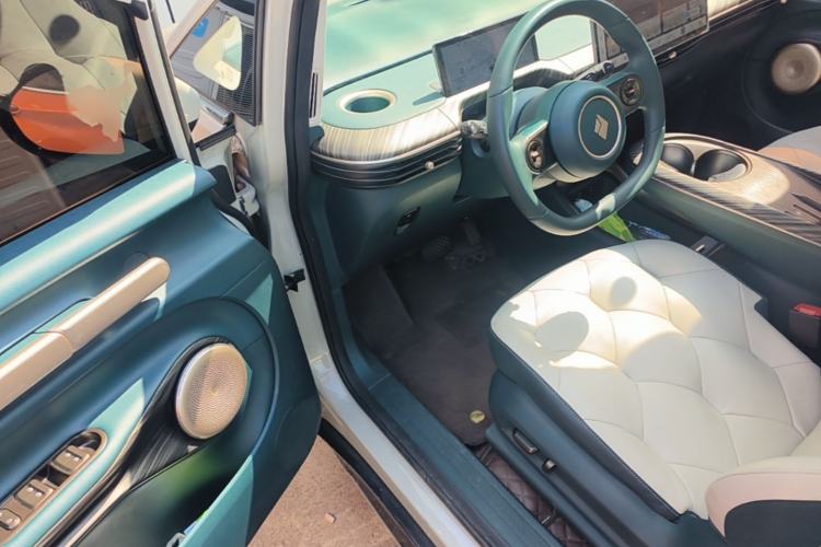 Used Baojun Cloud 2023 460 Max Driver Seat