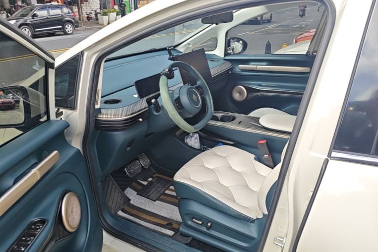 Used Baojun Cloud 2023 460 Max Lingxi Version Driver Seat