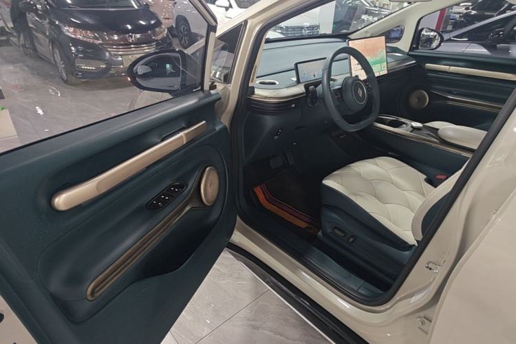 Used Baojun Cloud 2023 460 Max Driver Seat