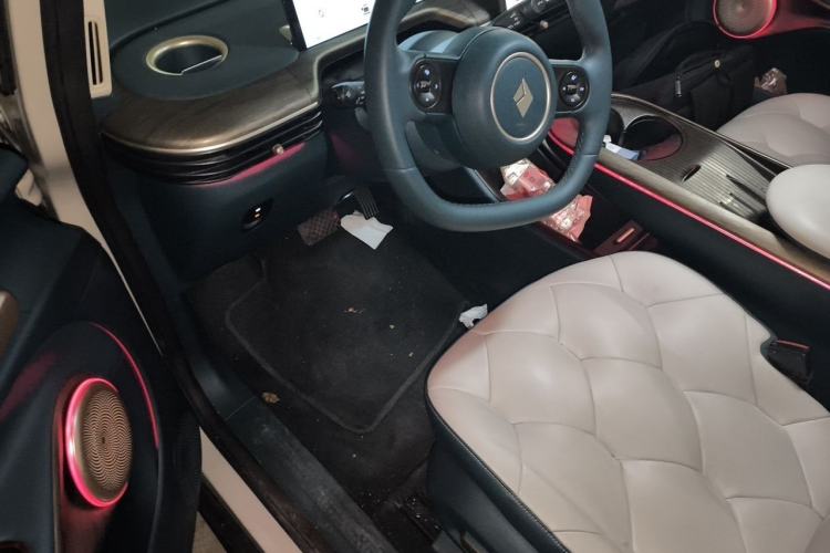 Used Baojun Cloud 2023 460 Max Lingxi Version Driver Seat