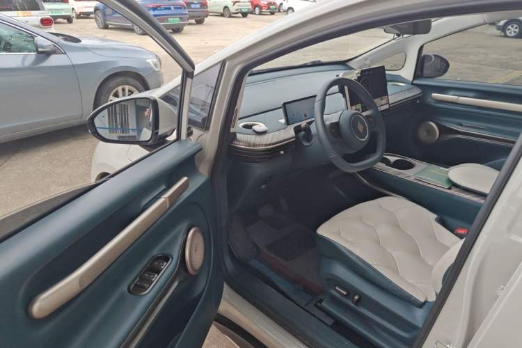 Used Baojun Cloud 2023 460 Max Driver Seat