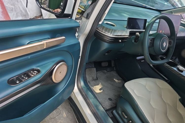 Used Baojun Cloud 2023 460 Max Driver Seat