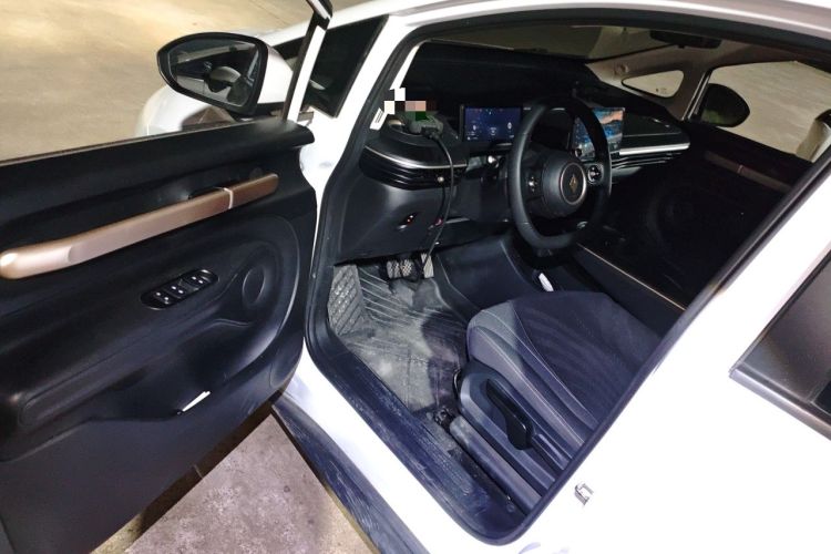 Used Baojun Cloud 2023 460 Plus Operational Exclusive Edition Driver Seat