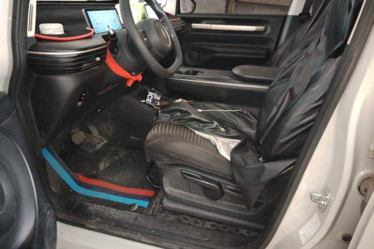 Used Baojun Cloud 2023 360 Plus Driver Seat