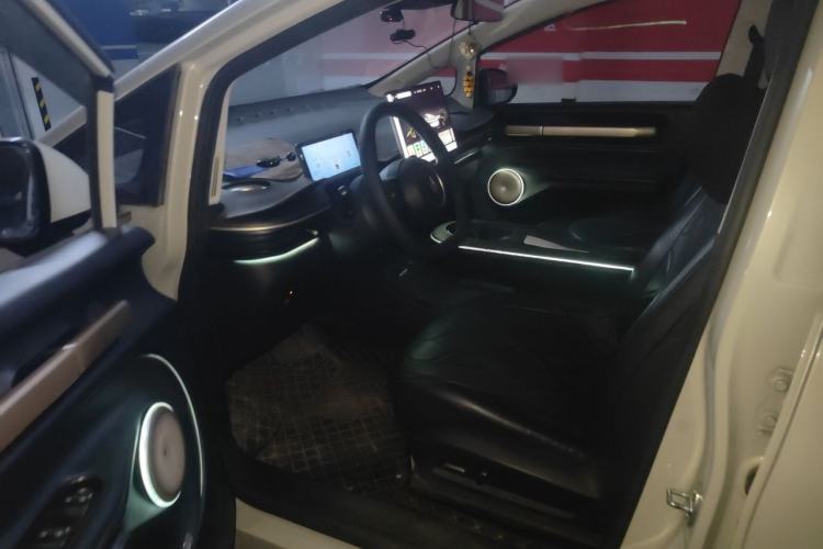 Used Baojun Cloud 2023 460 Max Lingxi Version Driver Seat