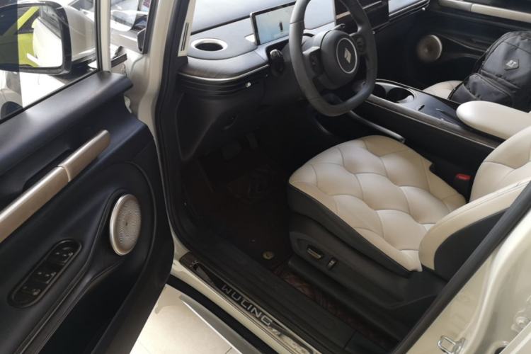 Used Baojun Cloud 2023 460 Max Driver Seat