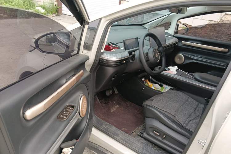 Used Baojun Cloud 2023 460 Max Driver Seat