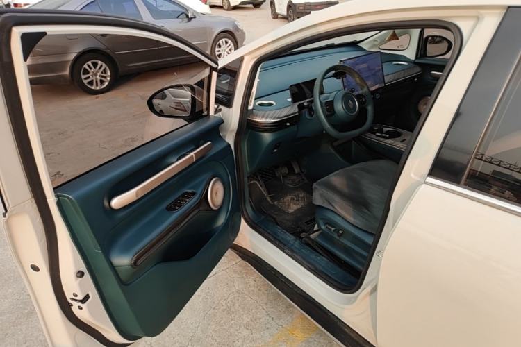 Used Baojun Cloud 2023 460 Pro Driver Seat