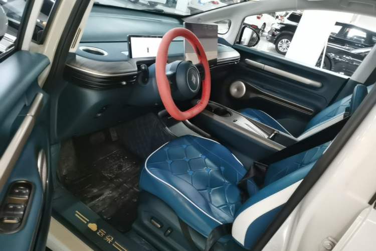 Used Baojun Cloud 2023 460 Max Driver Seat