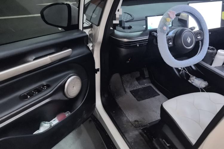 Used Baojun Cloud 2023 460 Max Lingxi Version Driver Seat