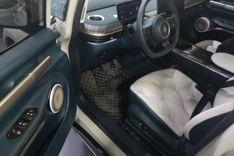 Used Baojun Cloud 2023 460 Max Lingxi Version Driver Seat