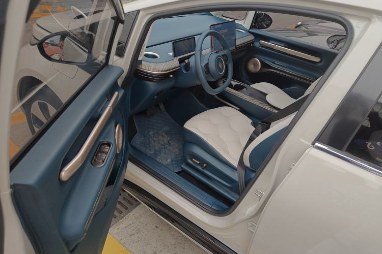 Used Baojun Cloud 2023 460 Max Lingxi Version Driver Seat
