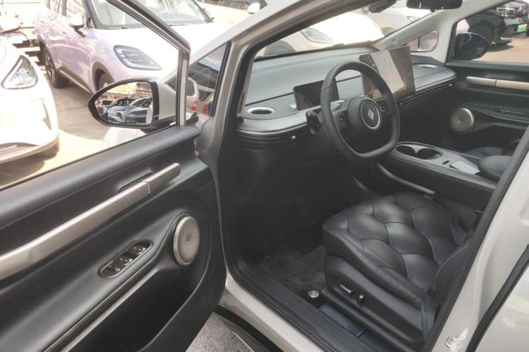 Used Baojun Cloud 2023 460 Max Lingxi Version Driver Seat