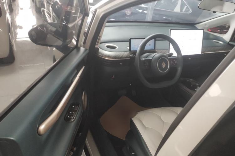 Used Baojun Cloud 2023 460 Max Driver Seat