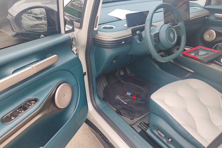 Used Baojun Cloud 2023 460 Max Lingxi Version Driver Seat
