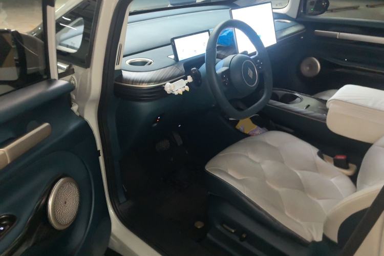 Used Baojun Cloud 2023 460 Max Lingxi Version Driver Seat