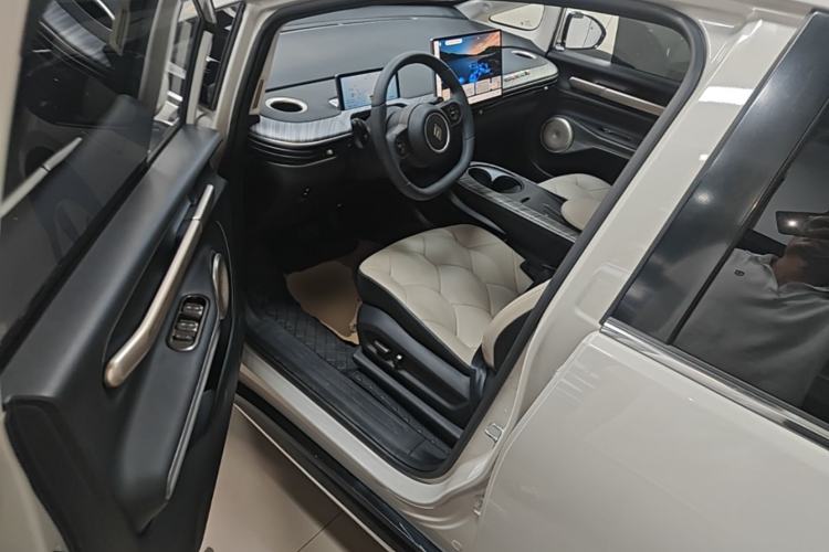 Used Baojun Cloud 2023 460 Max Driver Seat