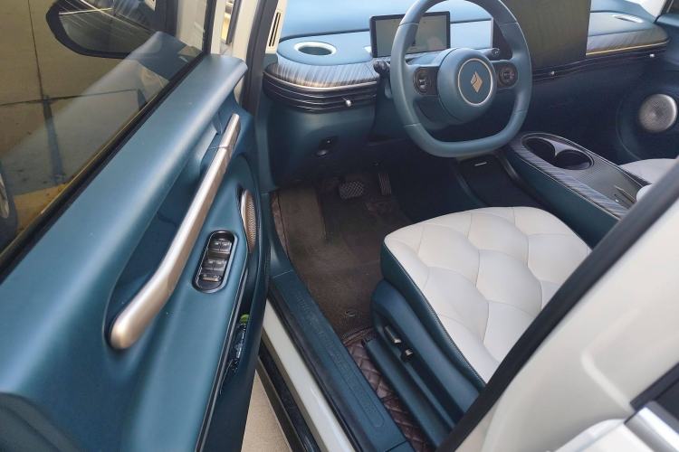 Used Baojun Cloud 2023 460 Max Driver Seat