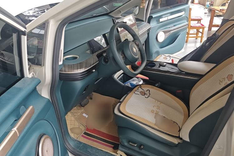 Used Baojun Cloud 2023 460 Max Driver Seat