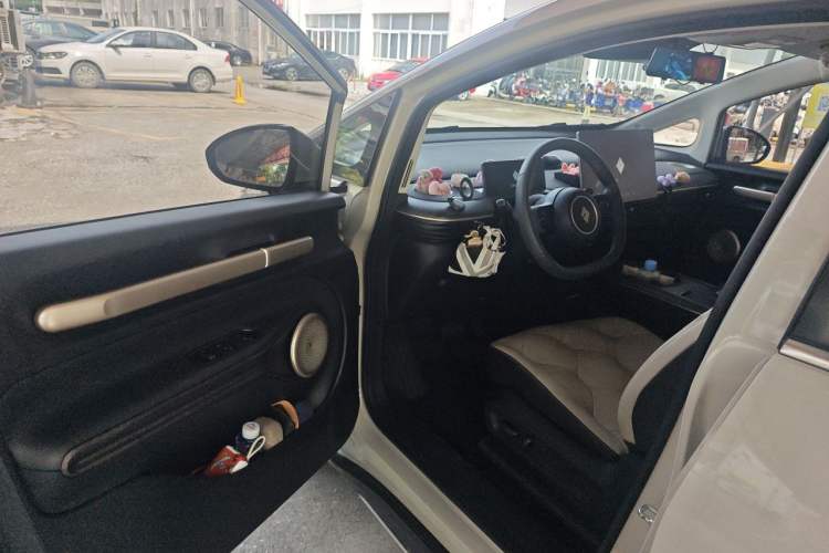 Used Baojun Cloud 2023 460 Max Lingxi Version Driver Seat
