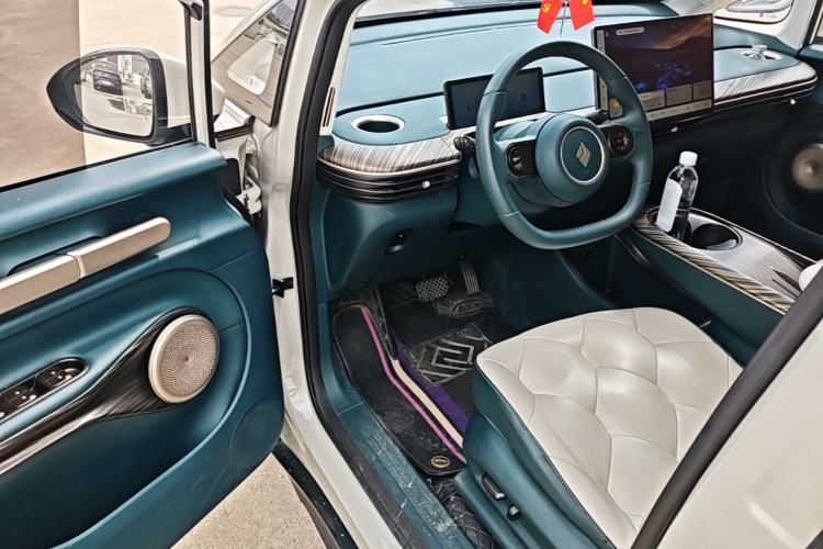 Used Baojun Cloud 2023 460 Pro Driver Seat