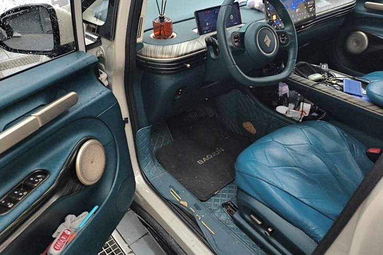 Used Baojun Cloud 2023 360 Pro Driver Seat