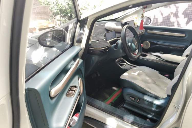 Used Baojun Cloud 2023 460 Max Driver Seat