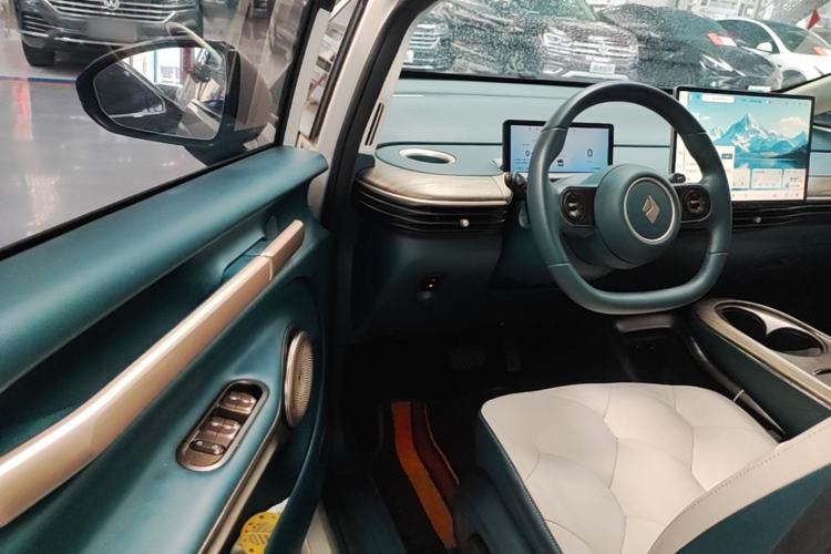 Used Baojun Cloud 2023 460 Max Driver Seat