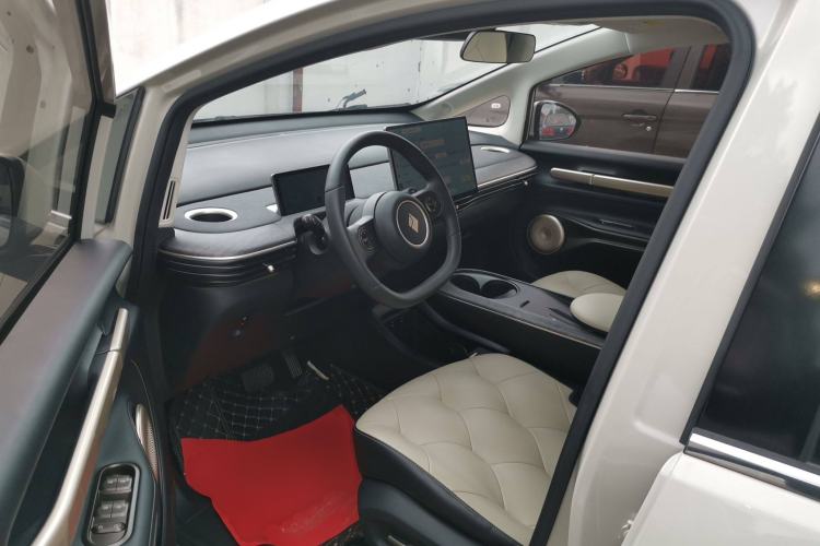 Used Baojun Cloud 2023 460 Max Lingxi Version Driver Seat