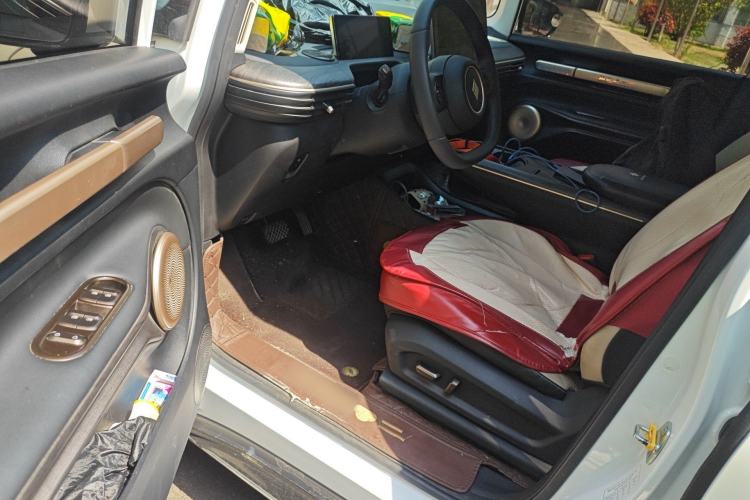 Used Baojun Cloud 2023 460 Pro Lingxi Version Driver Seat