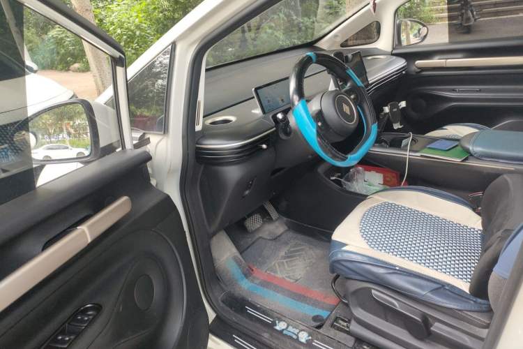 Used Baojun Cloud 2023 360 Plus Driver Seat