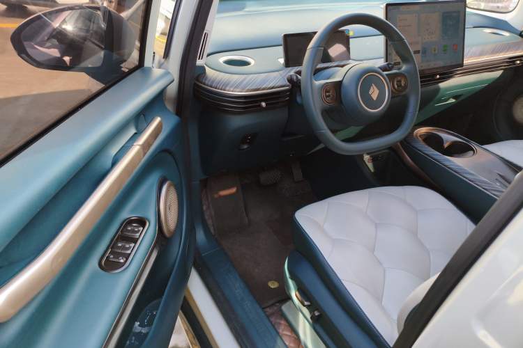Used Baojun Cloud 2023 460 Max Driver Seat