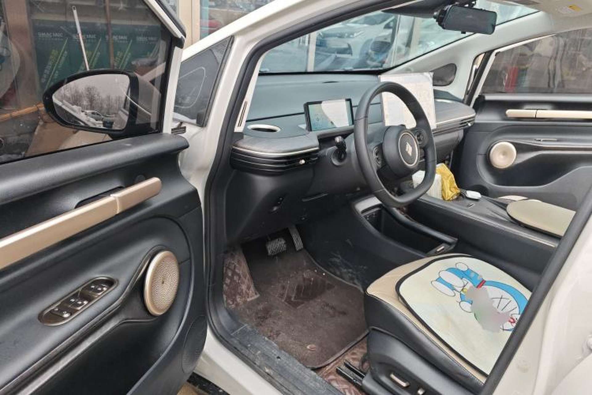 Used Baojun Cloud 2023 460 Max Lingxi Version Driver Seat