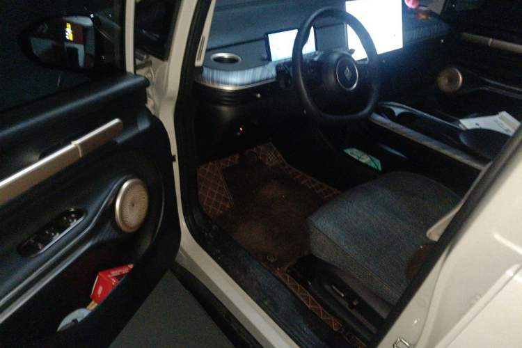 Used Baojun Cloud 2023 360 Pro Driver Seat