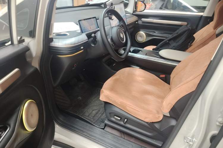 Used Baojun Cloud 2023 460 Max Driver Seat