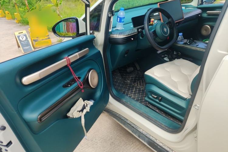 Used Baojun Cloud 2023 460 Max Lingxi Version Driver Seat